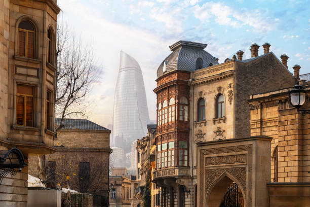 Baku Old City